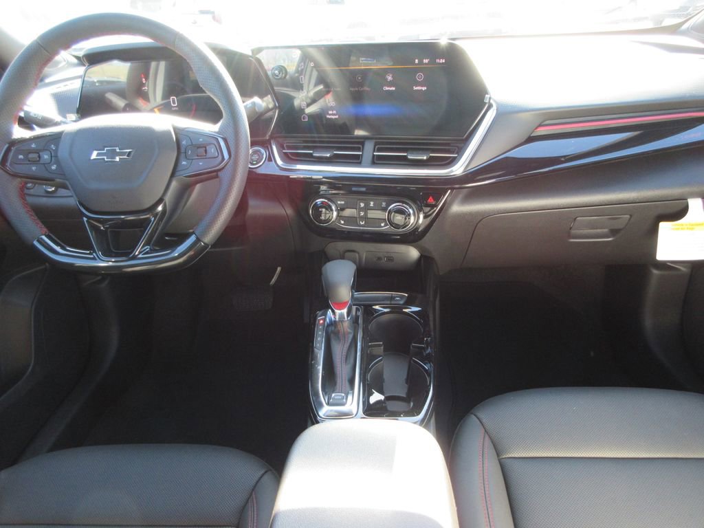 New 2026 Chevrolet Trax RS w/ Driver Confidence Package FWD image 15