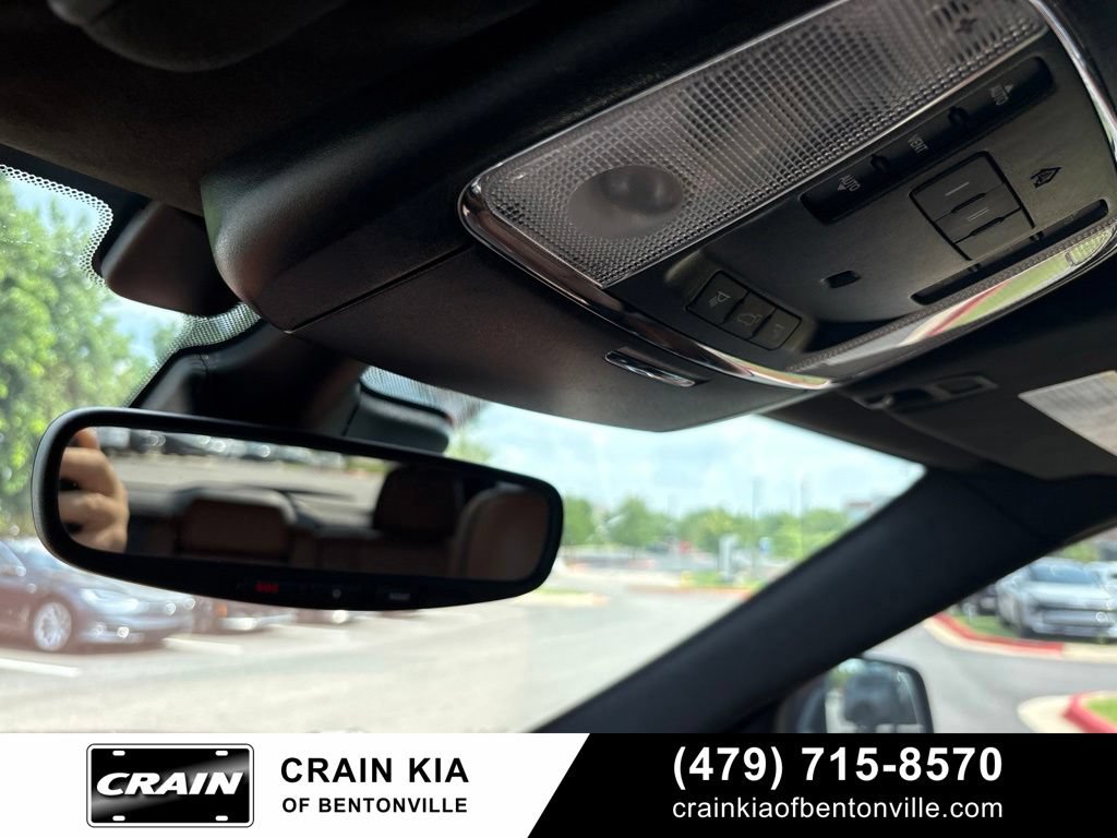 Used 2019 Jeep Grand Cherokee Summit w/ Platinum Series Group AWD/4WD image 23