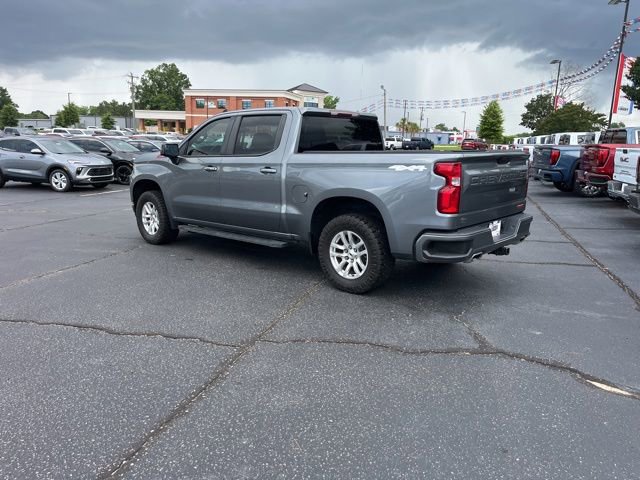 Used 2021 Chevrolet Silverado 1500 RST AWD/4WD image 26