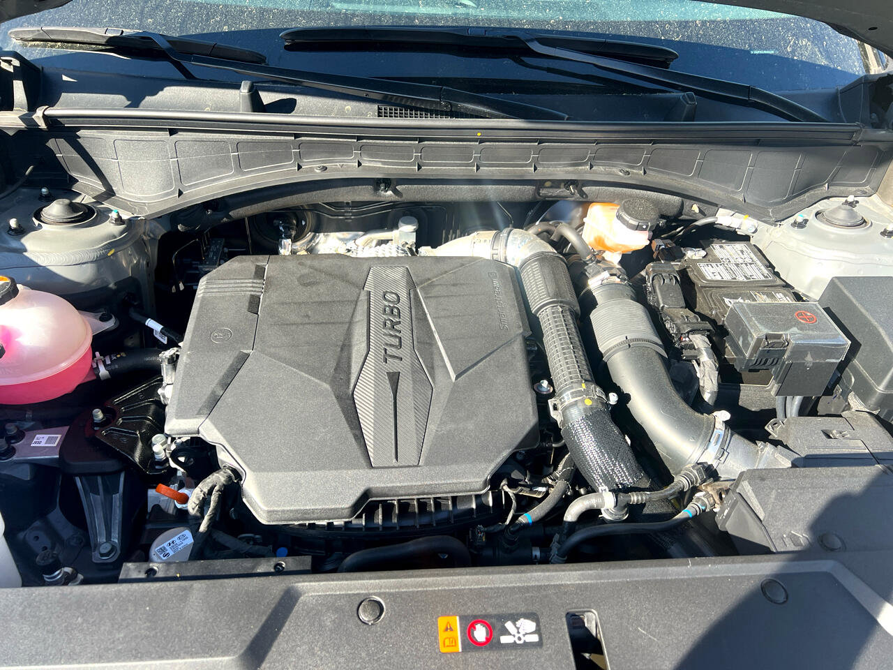 Used 2024 Hyundai Santa Fe SEL image 21