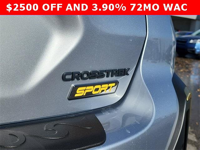 New 2026 Subaru Crosstrek 2.5i Sport image 5