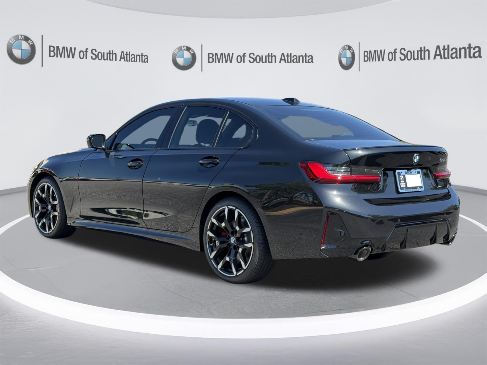 New 2026 BMW 330i Sedan w/ M Sport Package RWD image 24
