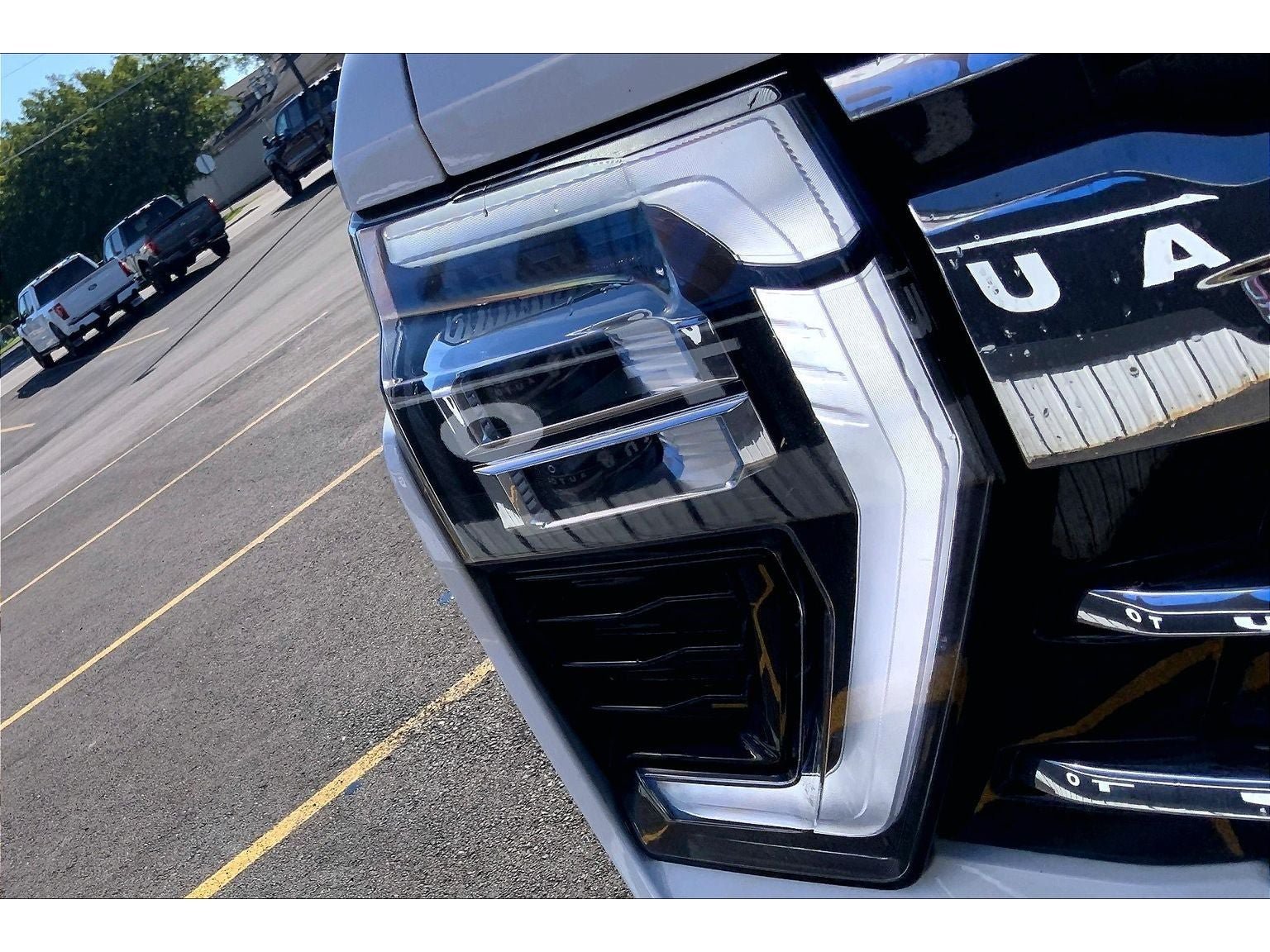 Used 2024 Chevrolet Silverado 3500 LTZ AWD/4WD image 29