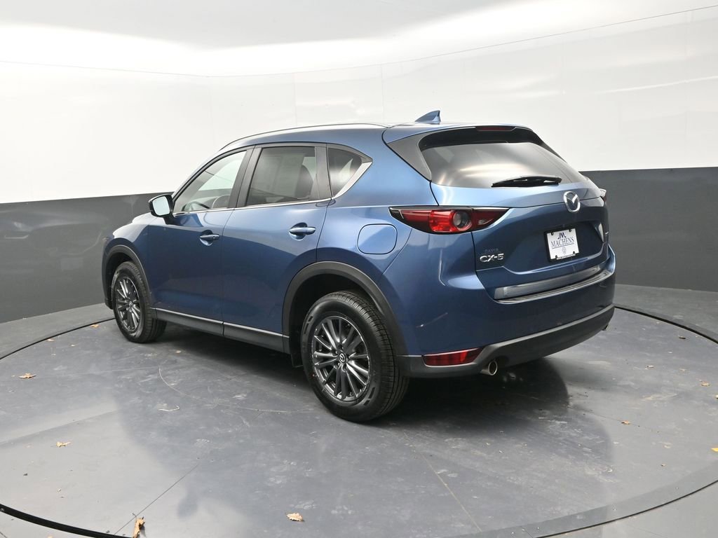 Used 2020 MAZDA CX-5 Touring image 6