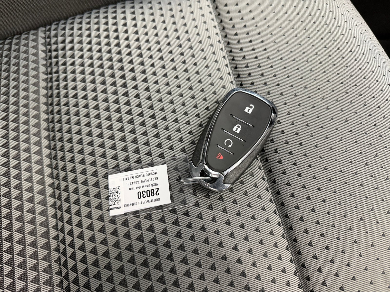 New 2026 Chevrolet Trax LT w/ Driver Confidence Package image 28