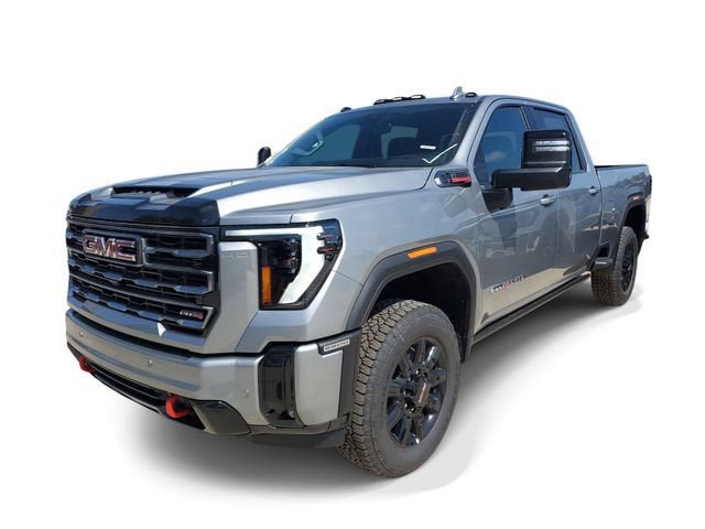 New 2026 GMC Sierra 2500 AT4 w/ AT4 Premium Plus Package AWD/4WD image 3