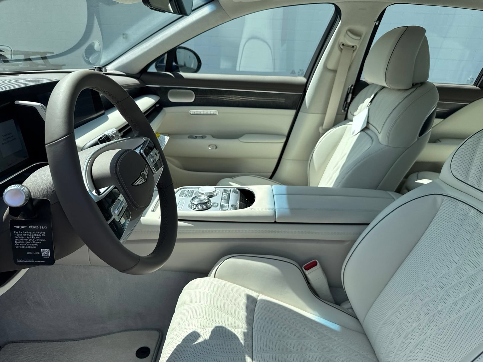 New 2026 Genesis G90 3.5T AWD/4WD image 22