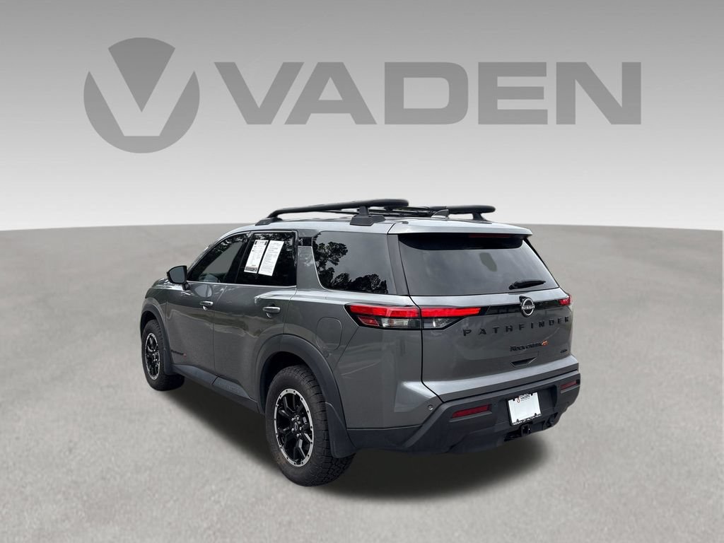 Used 2025 Nissan Pathfinder Rock Creek AWD/4WD image 22