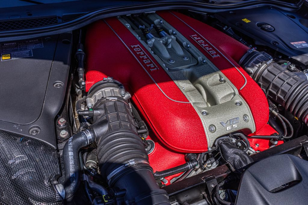Certified 2022 Ferrari 812 GTS RWD image 58