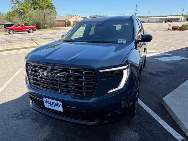 New 2026 GMC Acadia Denali Ultimate image 12