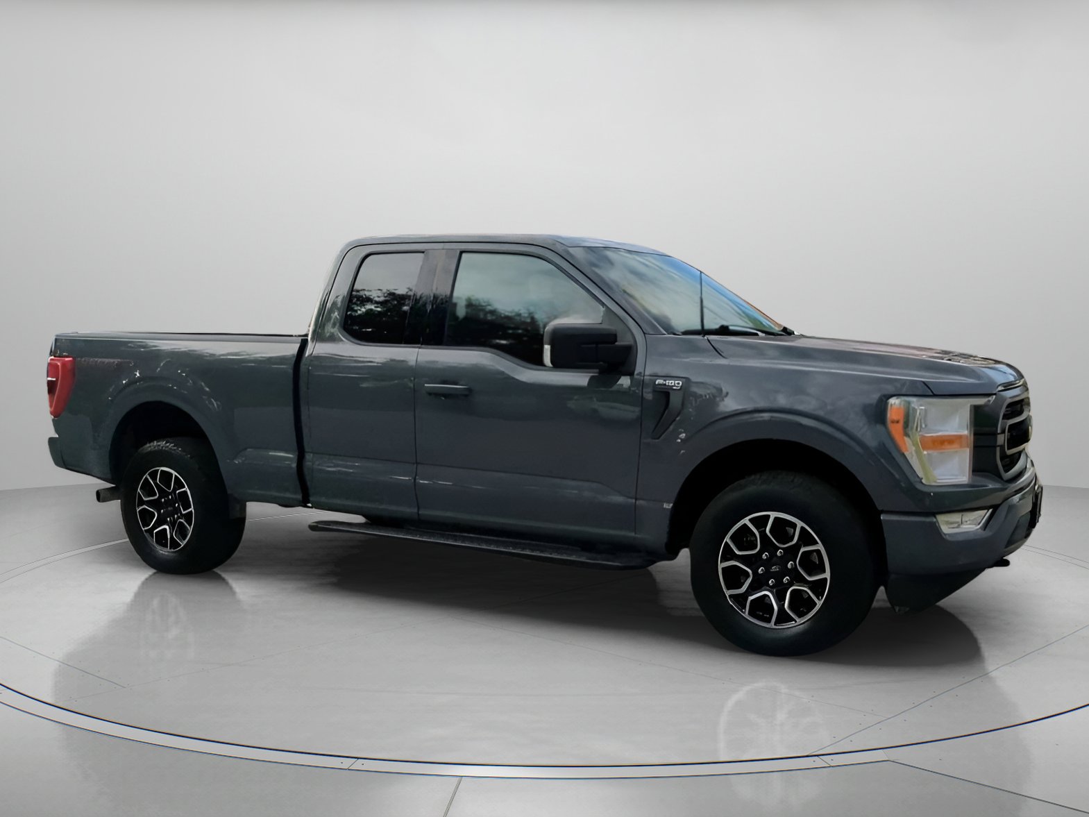 Used 2021 Ford F150 XLT w/ Equipment Group 301A Mid AWD/4WD image 35