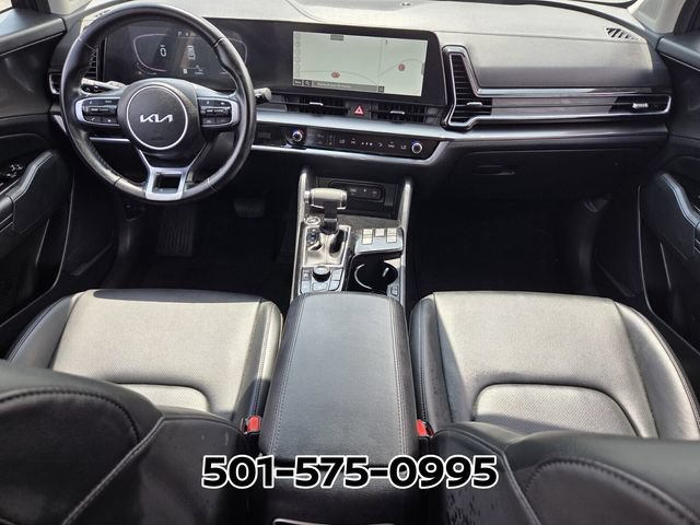Used 2024 Kia Sportage EX FWD image 12