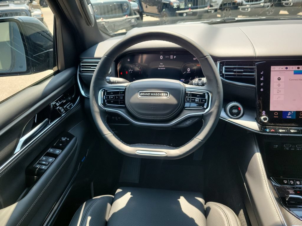 New 2026 Jeep Grand Wagoneer Summit AWD/4WD image 8