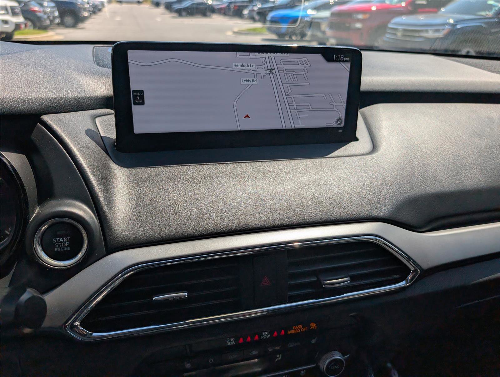 Used 2023 MAZDA CX-9 Touring Plus image 29