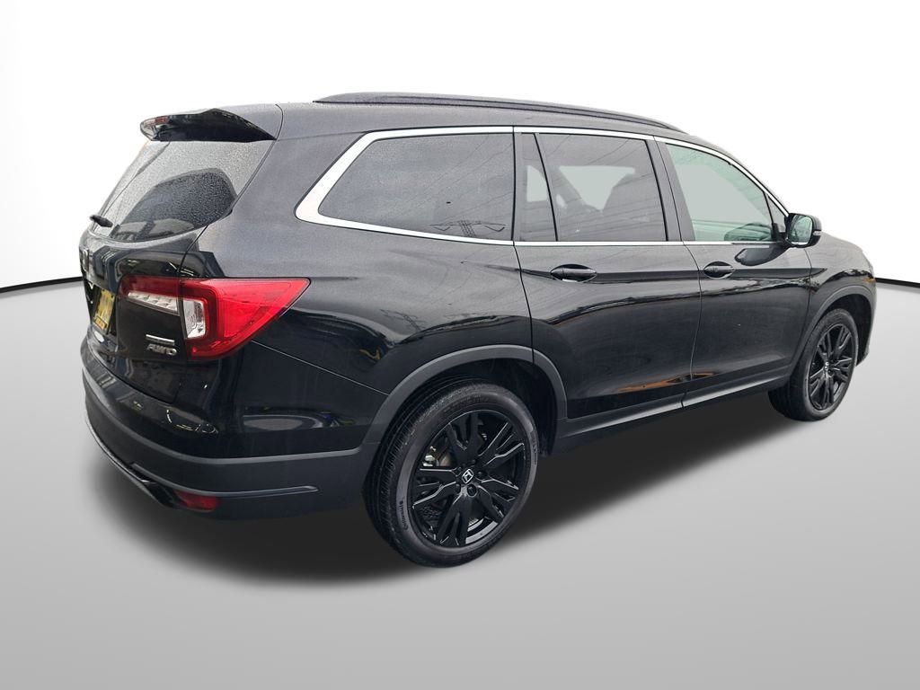 Used 2021 Honda Pilot Special Edition image 6