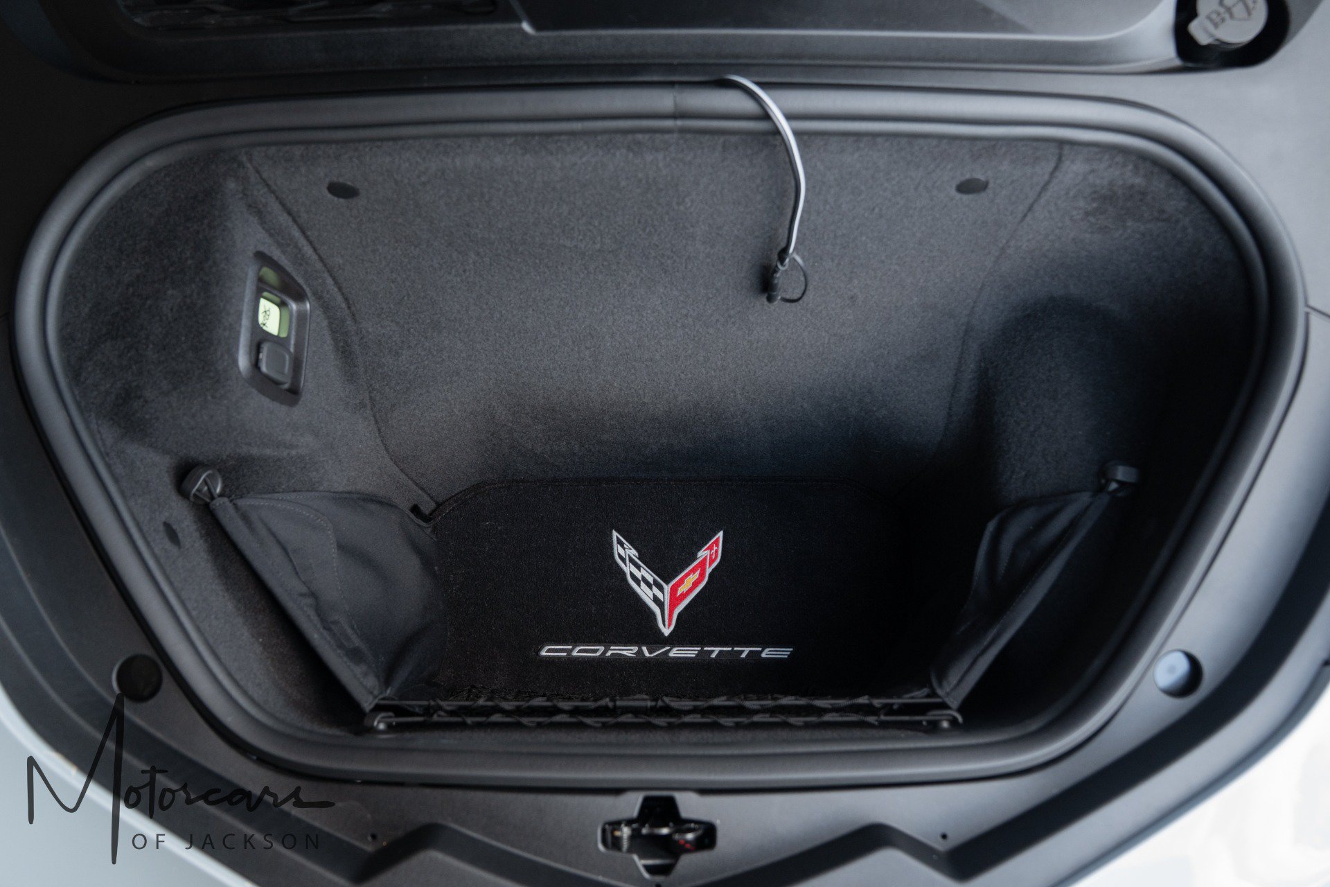 Used 2023 Chevrolet Corvette Stingray Premium Conv w/ Stealth Interior Trim Package RWD image 22