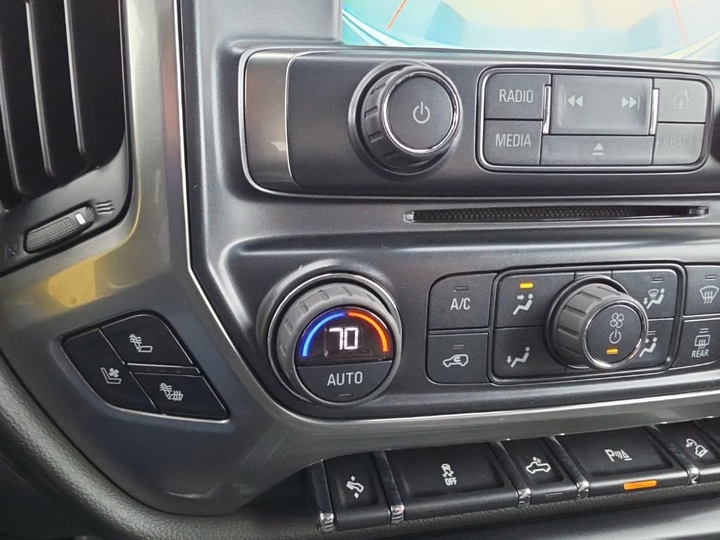 Certified 2018 Chevrolet Silverado 1500 LTZ Z71 w/ LTZ Plus Package AWD/4WD image 18