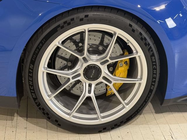 Certified 2026 Porsche 911 GT3 RWD image 13