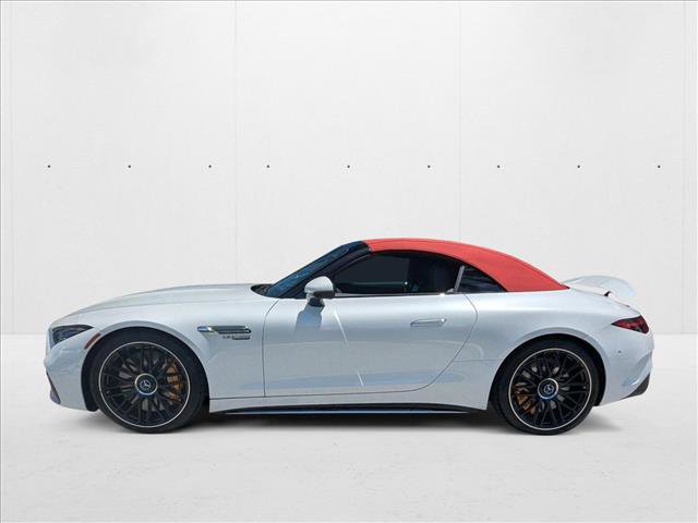 New 2025 Mercedes-Benz SL 63 AMG S e Performance 4MATIC image 5