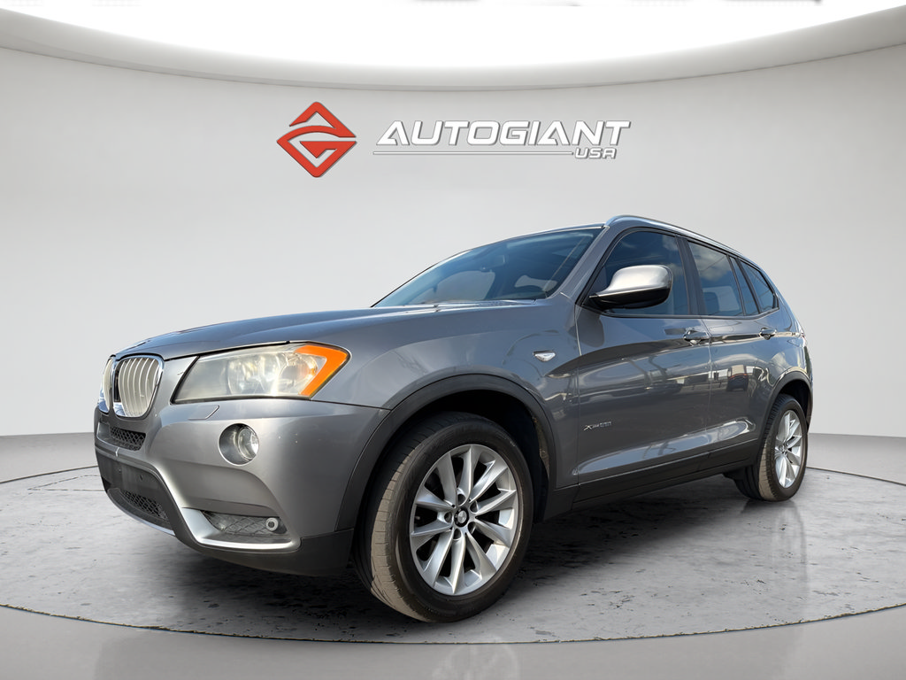 Used 2014 BMW X3 xDrive28i AWD/4WD image 13