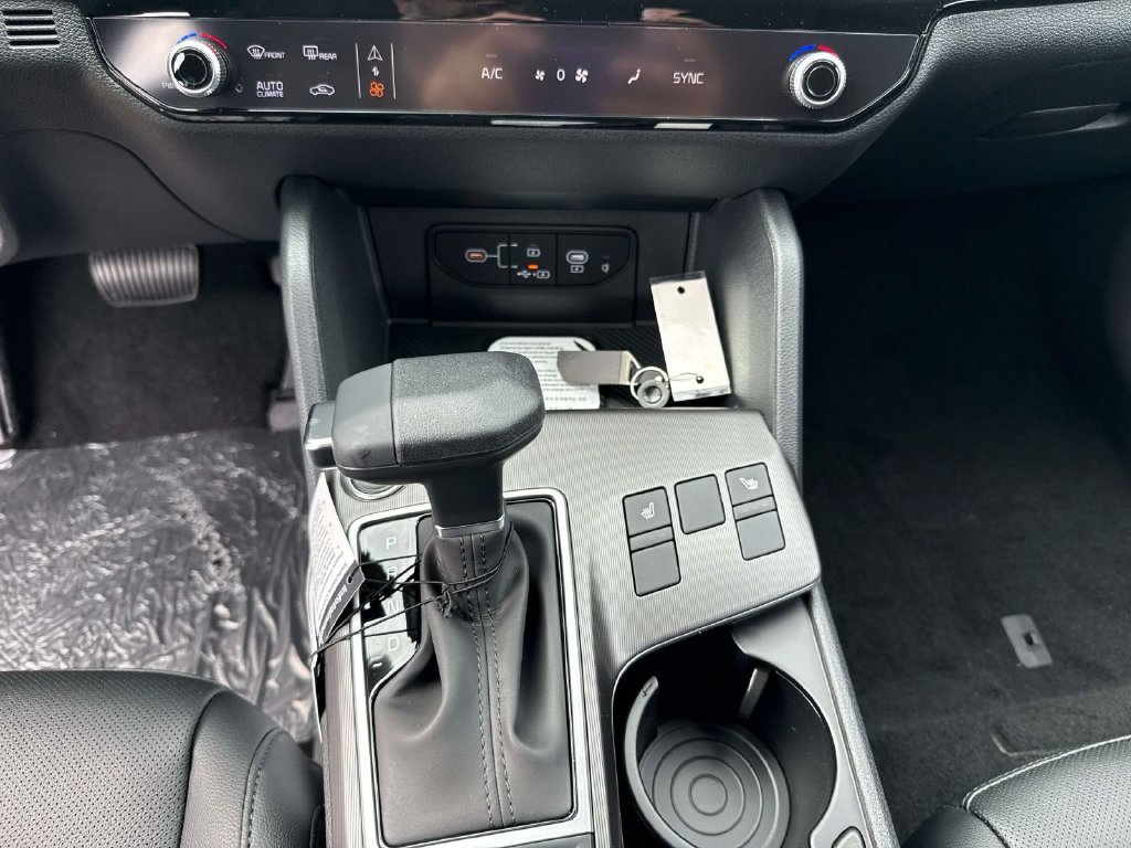 New 2027 Kia Sportage EX FWD image 26