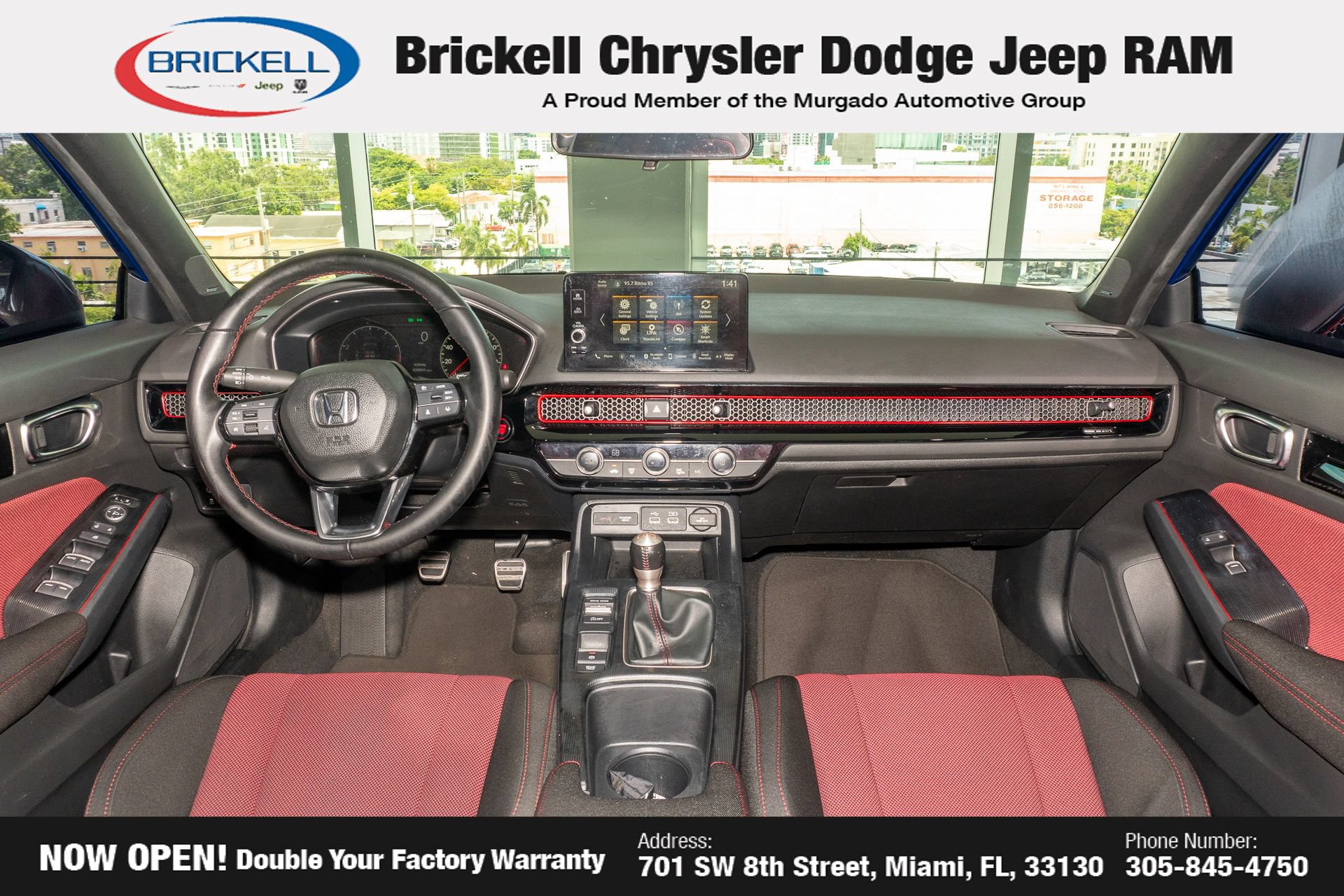 Used 2023 Honda Civic Si image 16