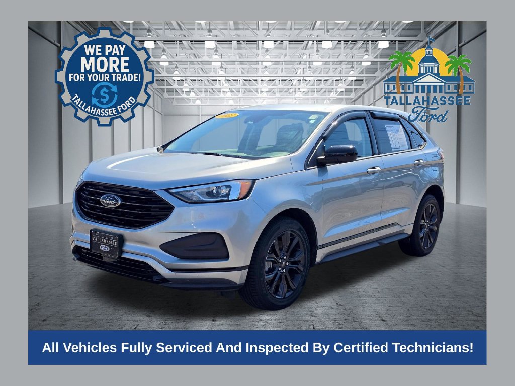 Used 2022 Ford Edge SE