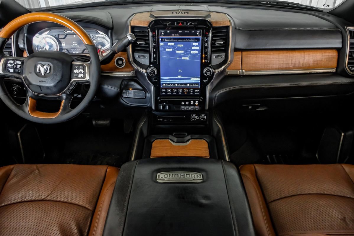 Used 2019 RAM 3500 Limited image 14