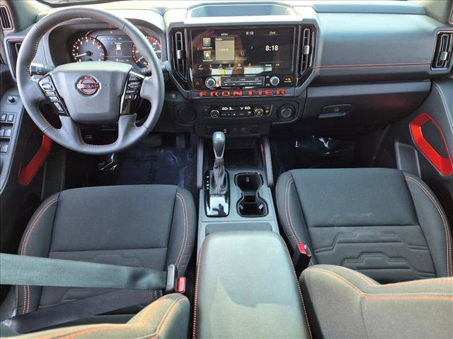 Used 2025 Nissan Frontier Pro-X RWD image 16