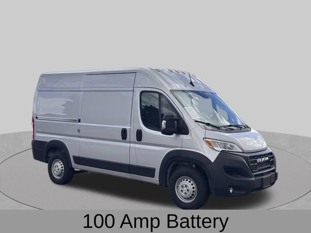 Used 2025 RAM ProMaster 2500 w/ Convenience Group FWD image 10
