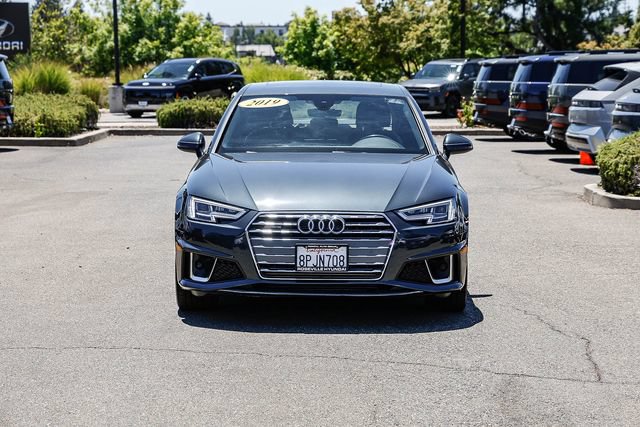 Used 2019 Audi A4 2.0T Premium Plus AWD/4WD image 7
