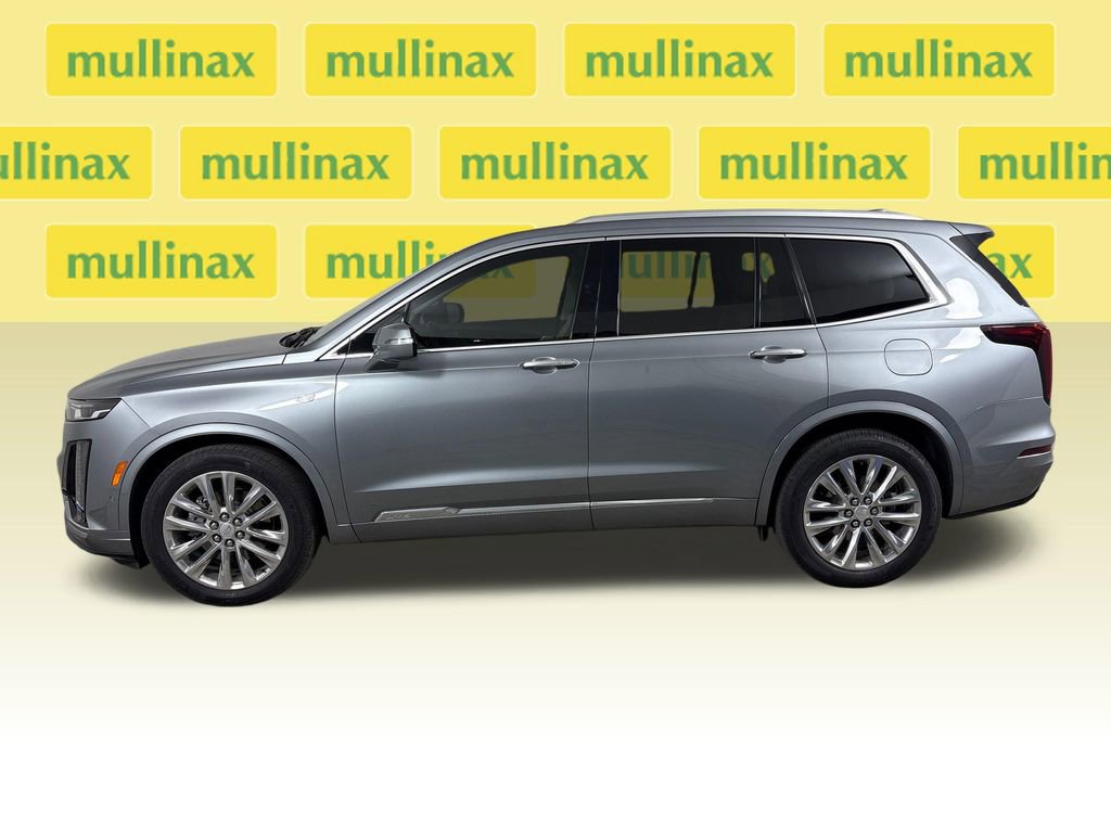 Used 2024 Cadillac XT6 Premium Luxury w/ Technology Package FWD image 9