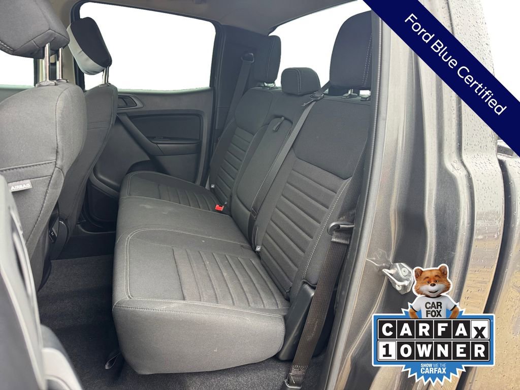 Certified 2020 Ford Ranger XL w/ Equipment Group 101A Mid image 18