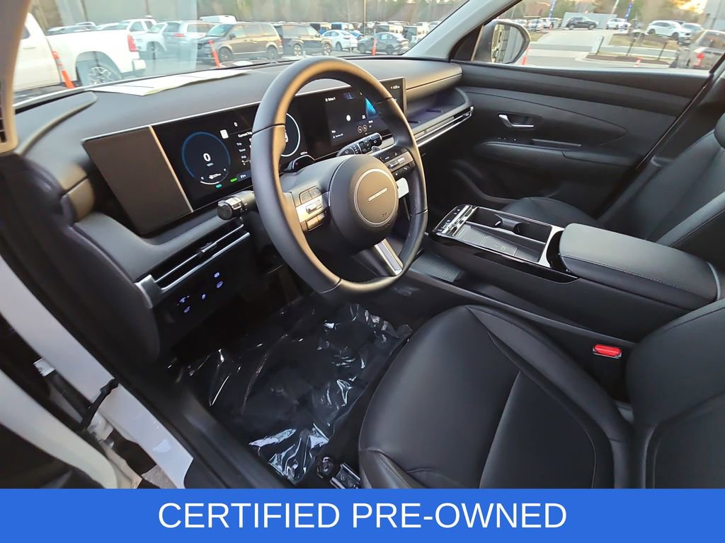 Used 2025 Hyundai Tucson SEL AWD/4WD image 16