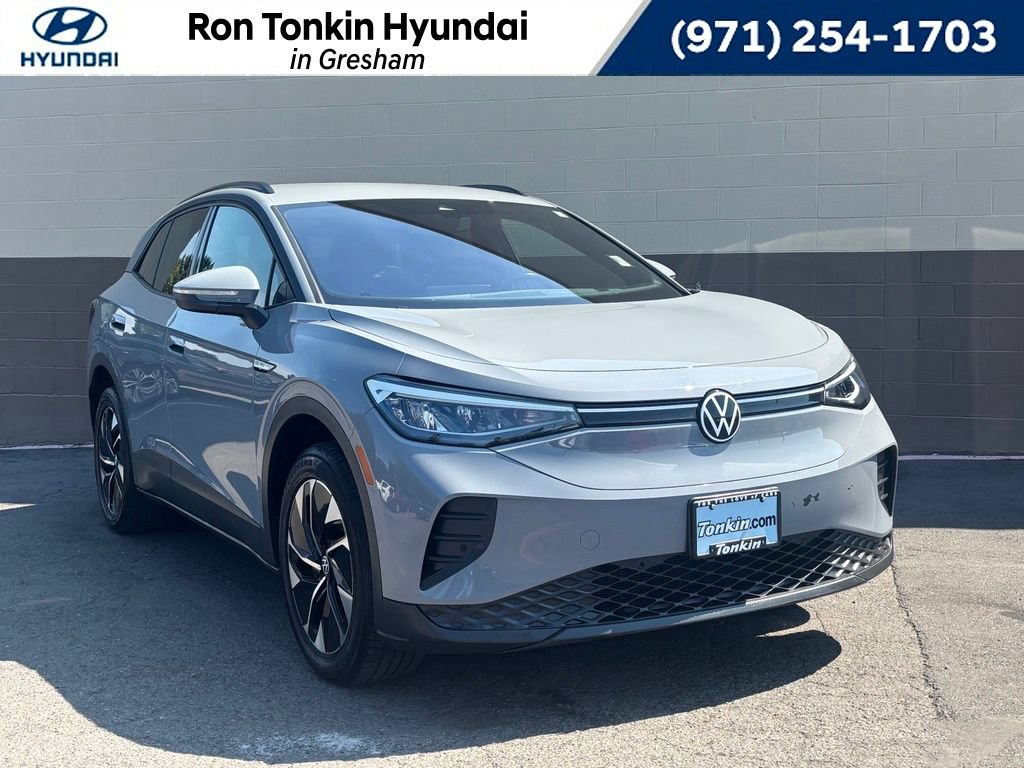Used 2022 Volkswagen ID.4 Pro