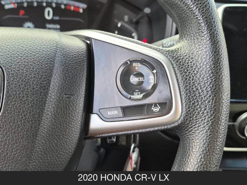 Used 2020 Honda CR-V LX image 18