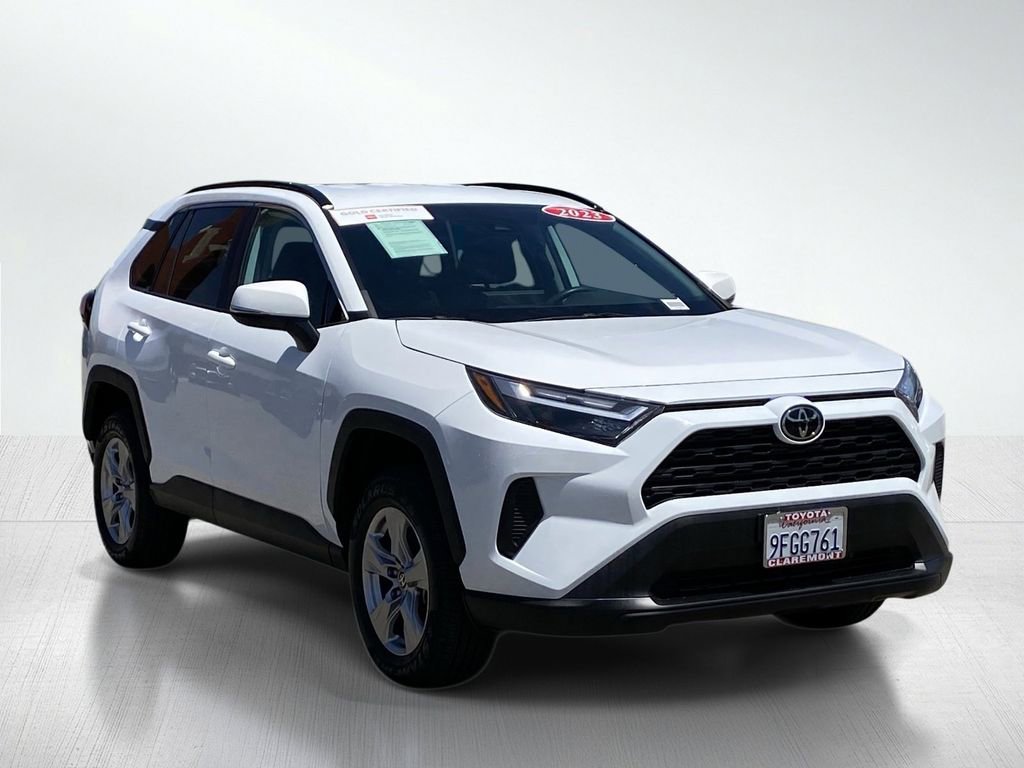 Certified 2023 Toyota RAV4 XLE AWD/4WD image 12