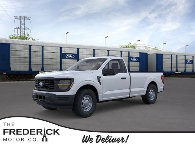 New 2026 Ford F150 XL