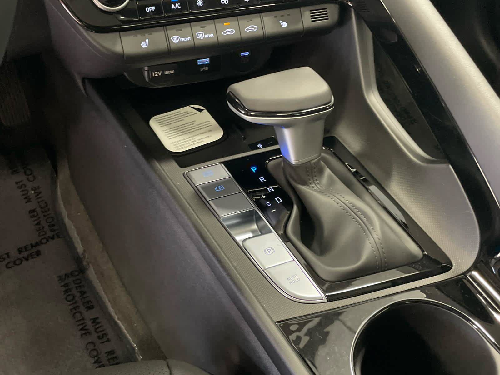 New 2026 Hyundai Elantra Limited FWD image 22