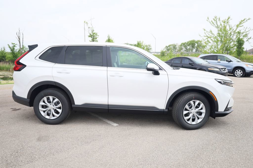 New 2026 Honda CR-V LX image 7