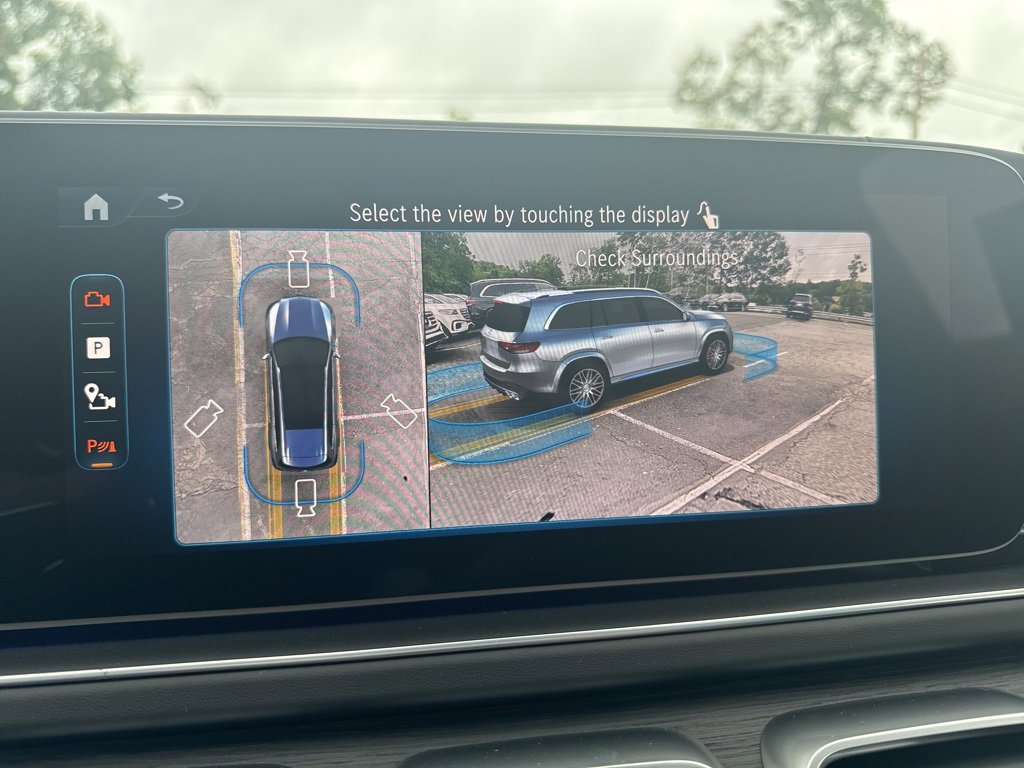 New 2026 Mercedes-Benz GLS 63 AMG 4MATIC image 46