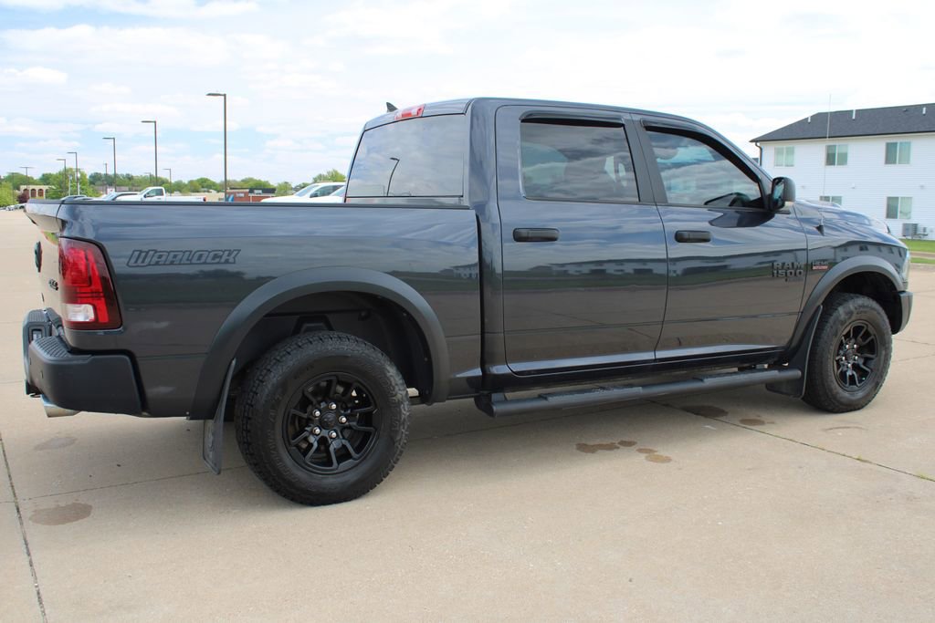 Used 2021 RAM 1500 Classic Warlock AWD/4WD image 5