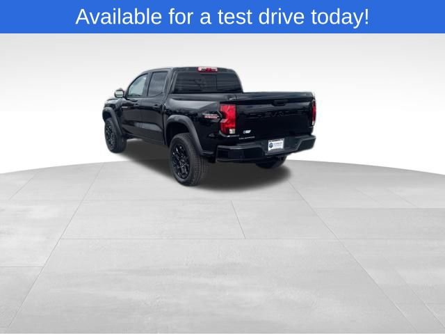 New 2026 Chevrolet Colorado Trail Boss image 3