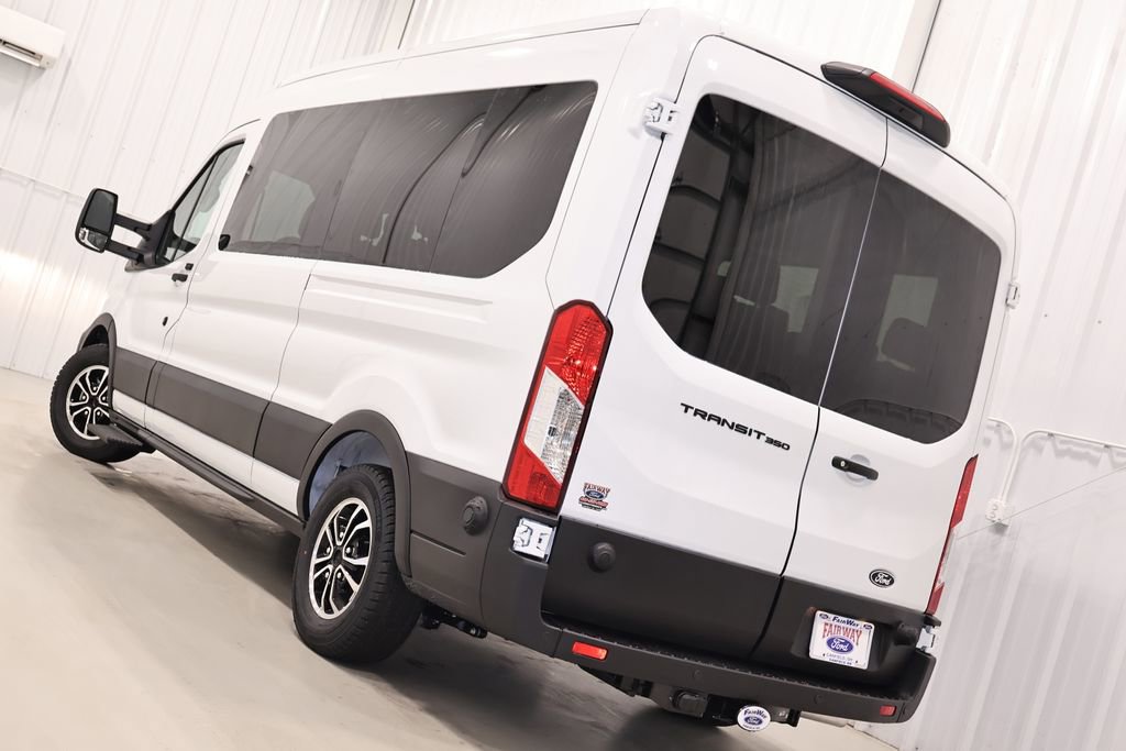 New 2026 Ford Transit 350 XL image 31