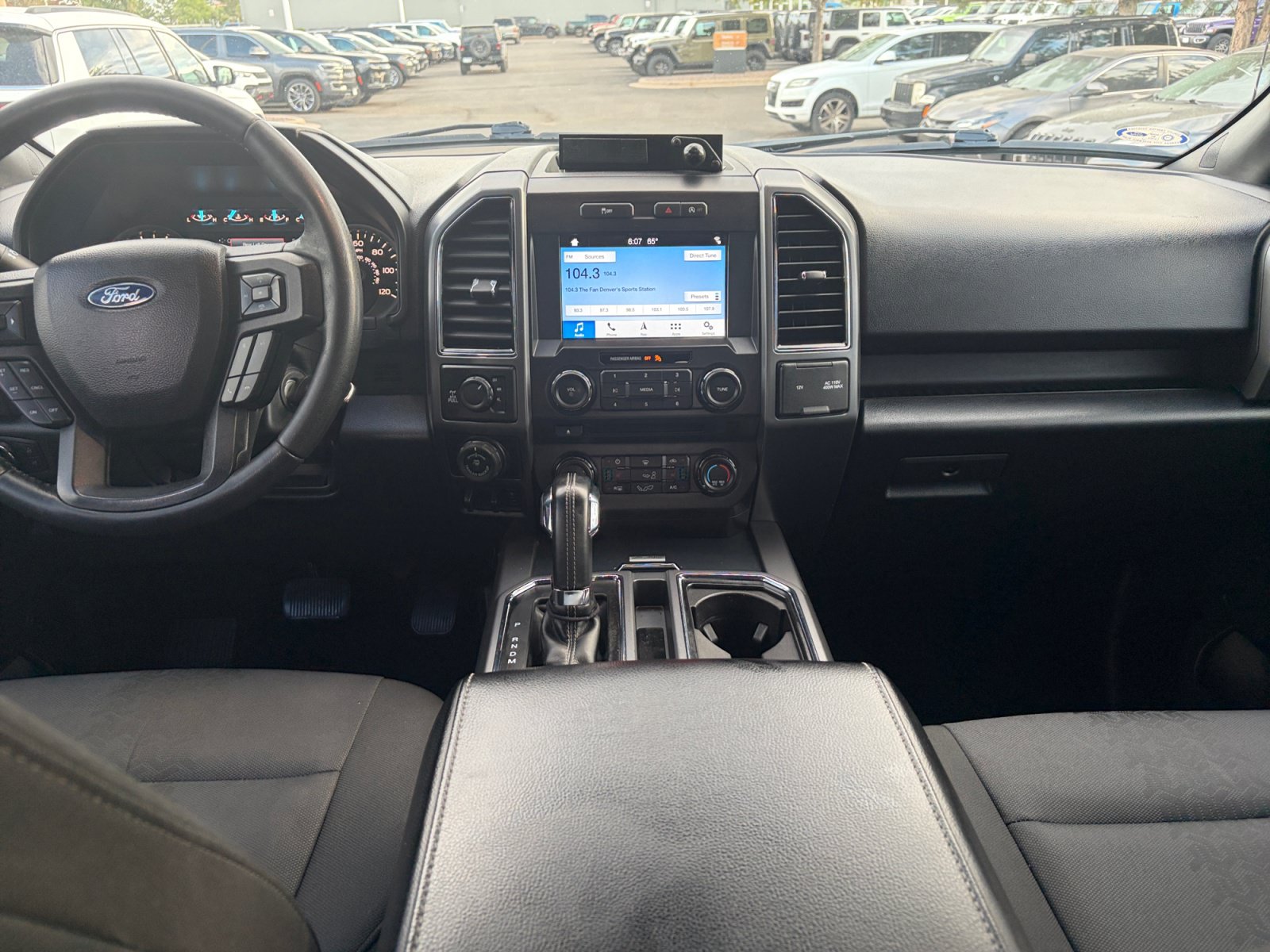 Used 2018 Ford F150 XLT w/ Equipment Group 302A Luxury AWD/4WD image 17
