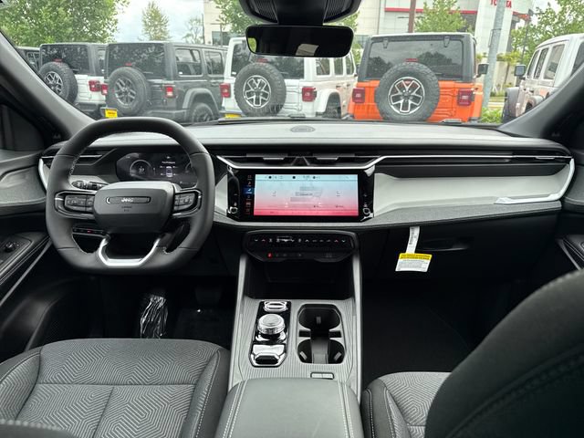 New 2026 Jeep Cherokee Laredo AWD/4WD image 11