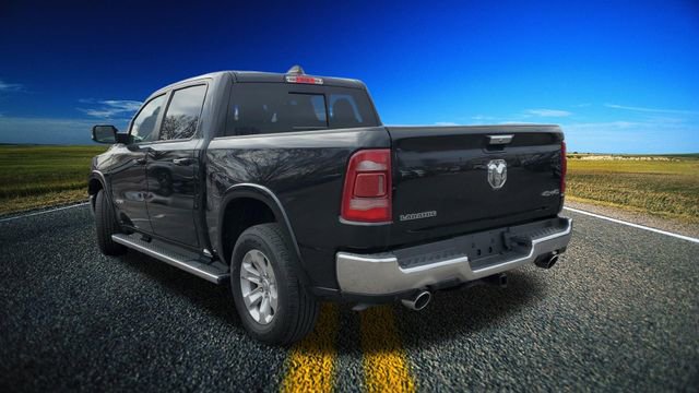 Certified 2022 RAM 1500 Laramie image 2