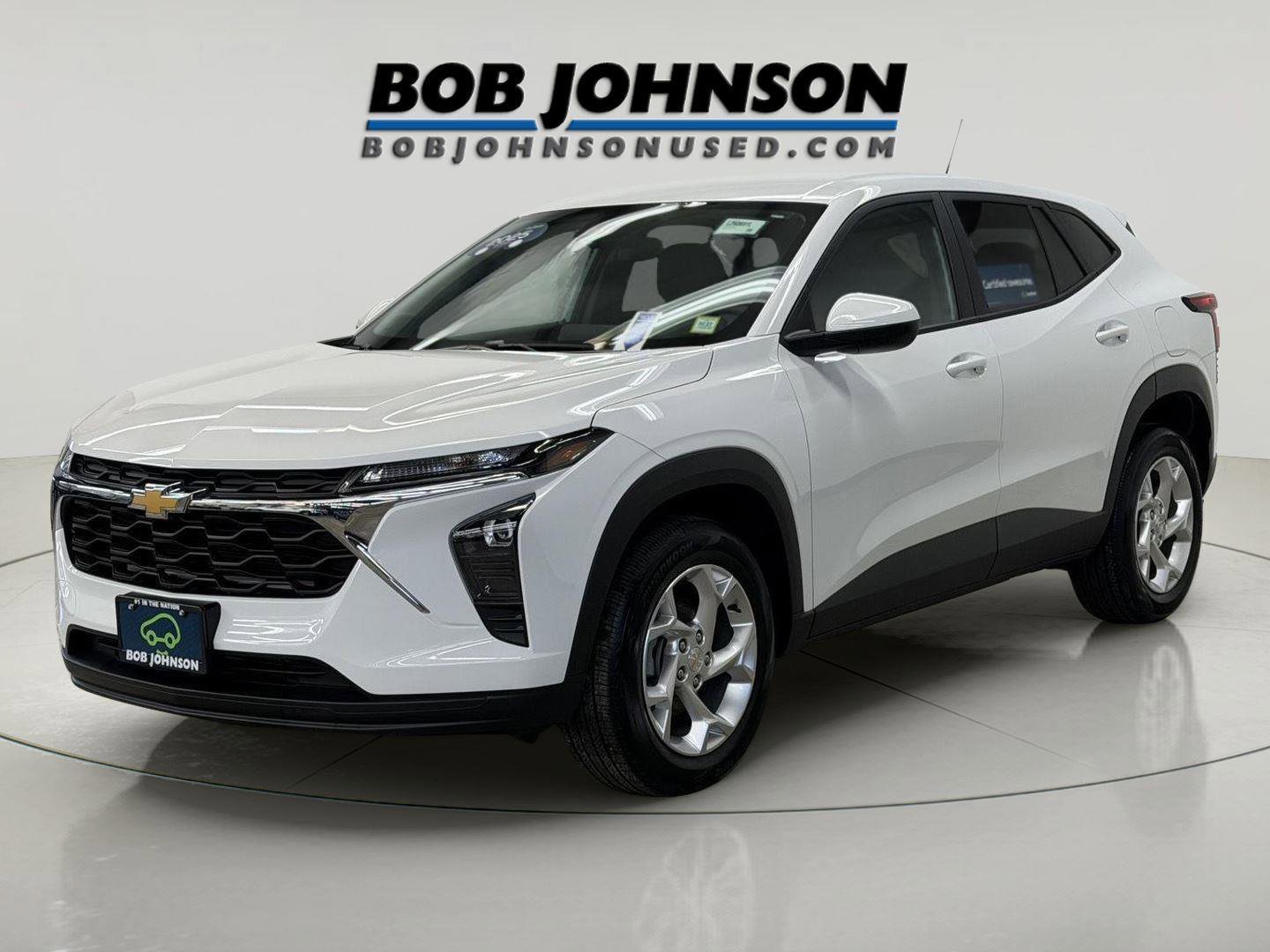 Certified 2025 Chevrolet Trax LS w/ LS Convenience Package image 7