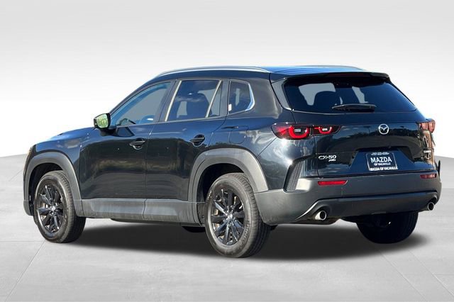 Used 2023 MAZDA CX-50 2.5 S w/ Preferred Plus Pkg image 6