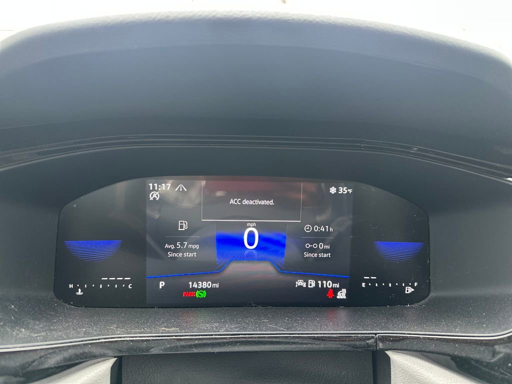 Certified 2023 Volkswagen Taos S image 8